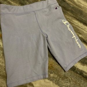 Champion biker shorts